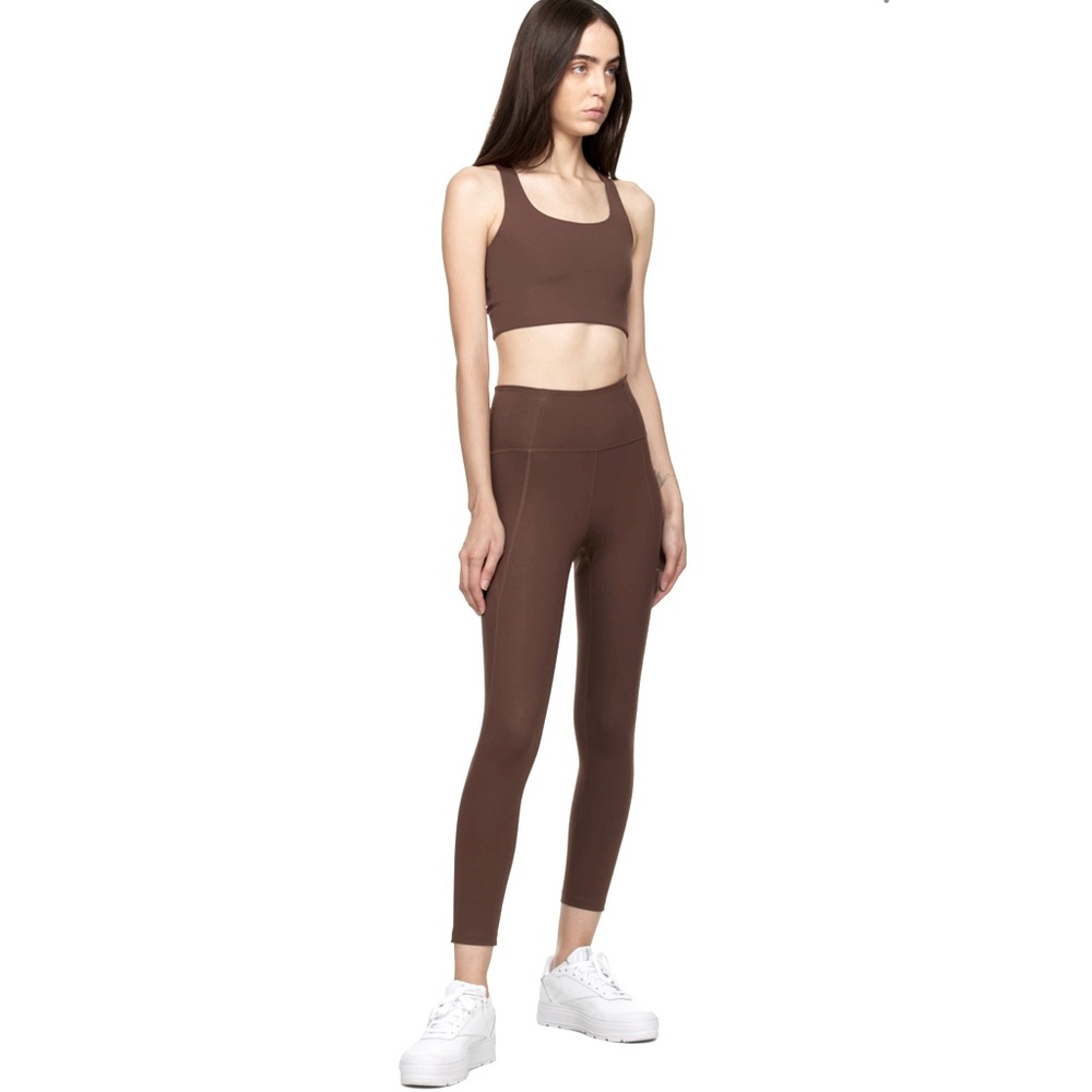NWOT GIRLFRIEND COLLECTIVE COMPRESSIVE LEGGING